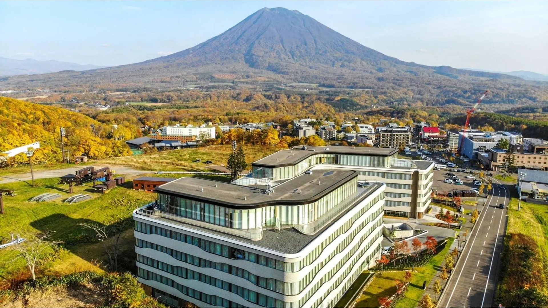 Skye Niseko - Vacation Stay 41526V Hotel